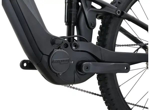 Horský bicykel Liv Embolden E+ 1 Pro Black Diamond