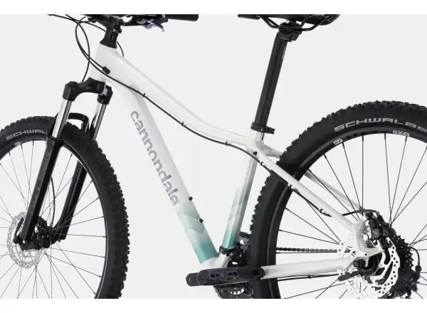 Cannondale Trail Womens 7 29" horský bicykel Iridescent