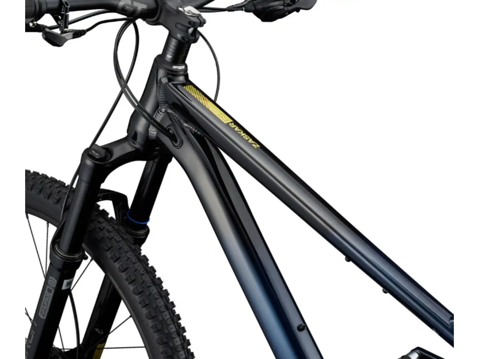 GT Zaskar FS 29 Comp horský bicykel ING