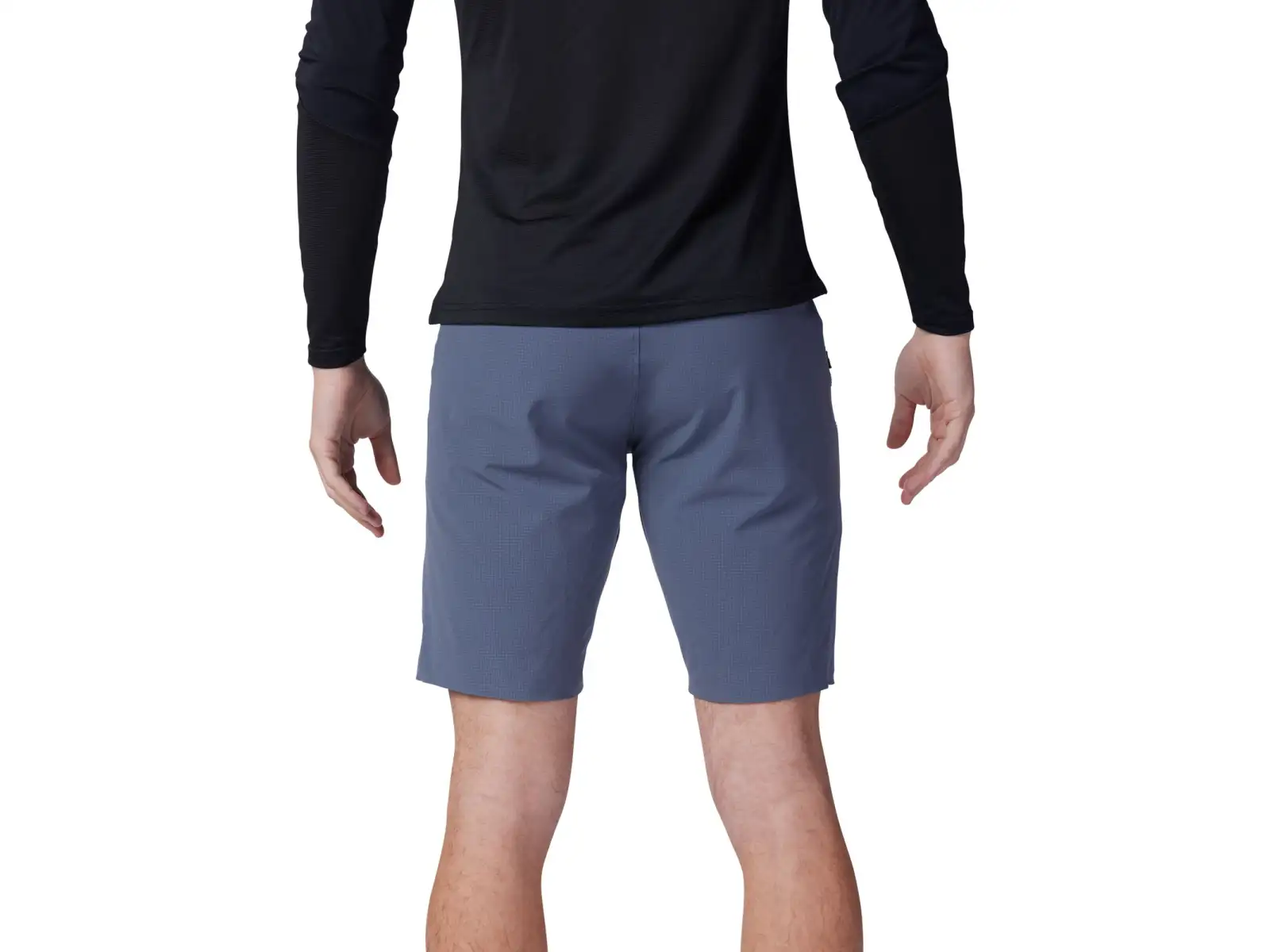 Fox Flexair Ascent pánske kraťasy Graphite