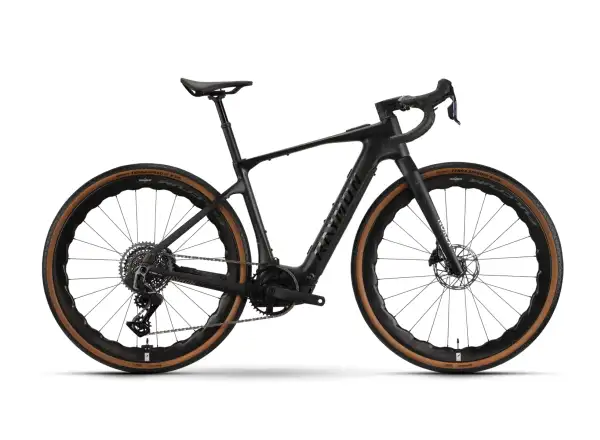 Raymon Norza Ultra carbon sparkle gravel elektrobicykel PREVERENÉ