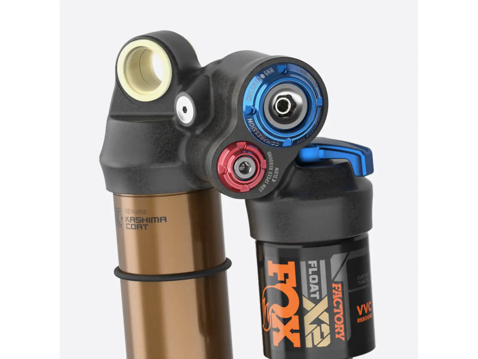 Fox Float X2 Factory shock s Lockout 2021 M210/50mm