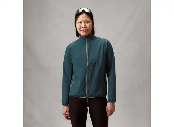 Endura Alltrack Ride dámska gravel bunda Teal