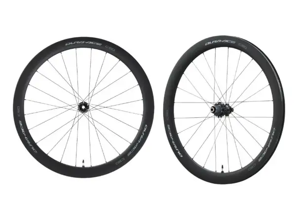Shimano Dura-Ace WH-R9270-C50-TU Disc cestné vypletené kolesá galuskové