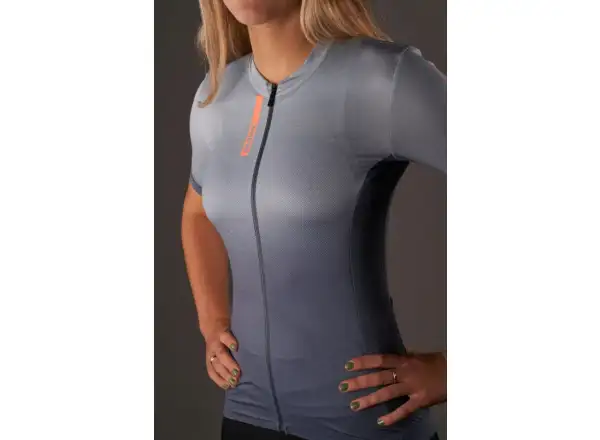 Mavic Essential Graphic dámsky dres krátky rukáv Orion Blue/Celeste VZORKA