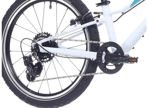 Superior F.L.Y. 20 VB detský bicykel Matte Teal