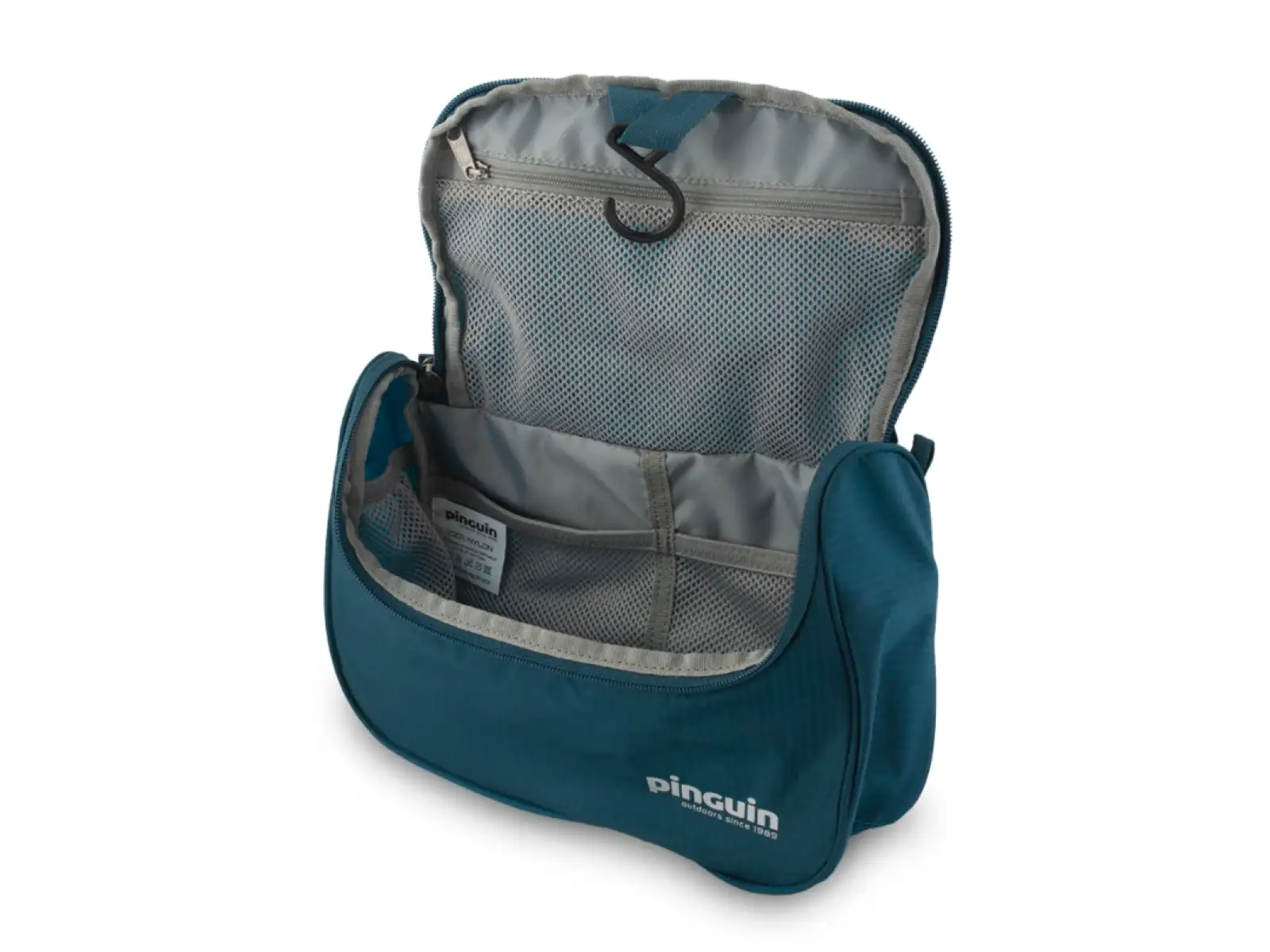 Pinguin Toilet Bag M toaletná taška Petrol
