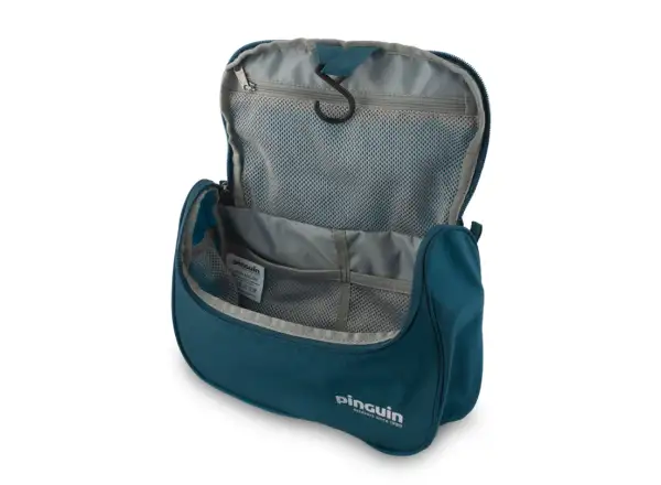 Pinguin Toilet Bag M toaletná taška Petrol