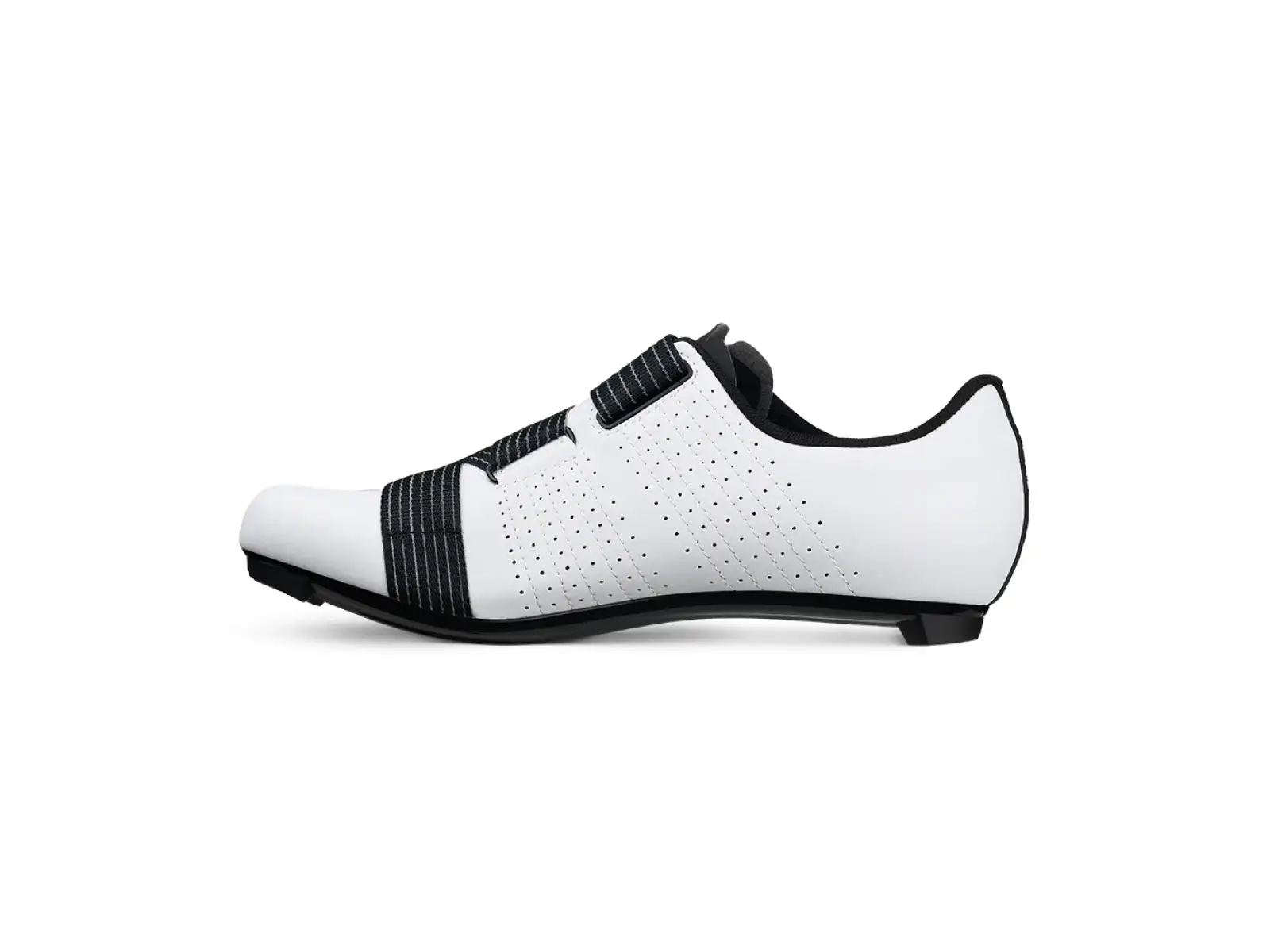 Fizik Tempo Powerstrap R5 cestné pánske tretry White/Black