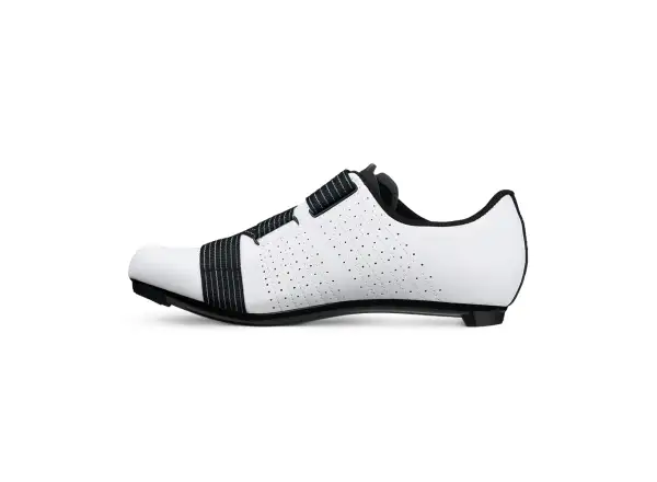 Fizik Tempo Powerstrap R5 cestné pánske tretry White/Black