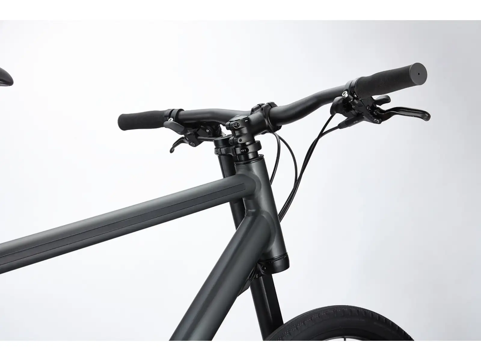 Cannondale Bad Boy 2 mestský bicykel Matte Black