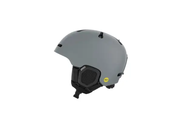 POC Fornix MIPS lyžiarska prilba Granite Grey Matt