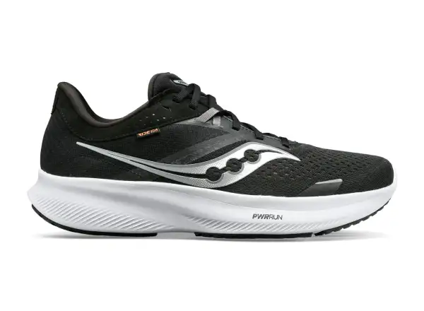 Dámska bežecká obuv Saucony Ride 16 Black/White