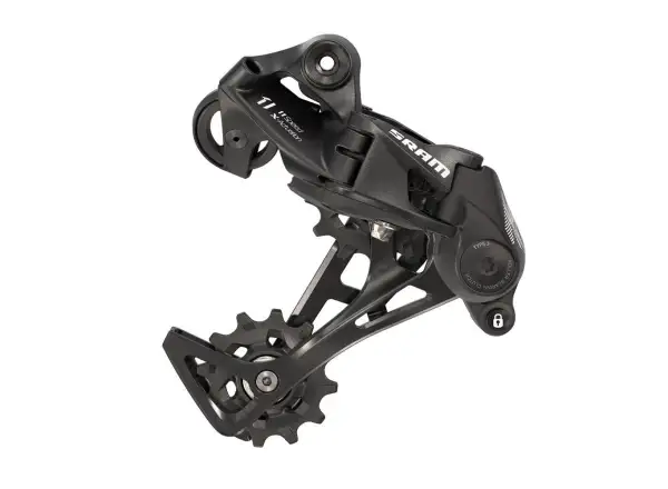 Sram NX 1x11 sp. prehadzovačka s dlhým vodítkom