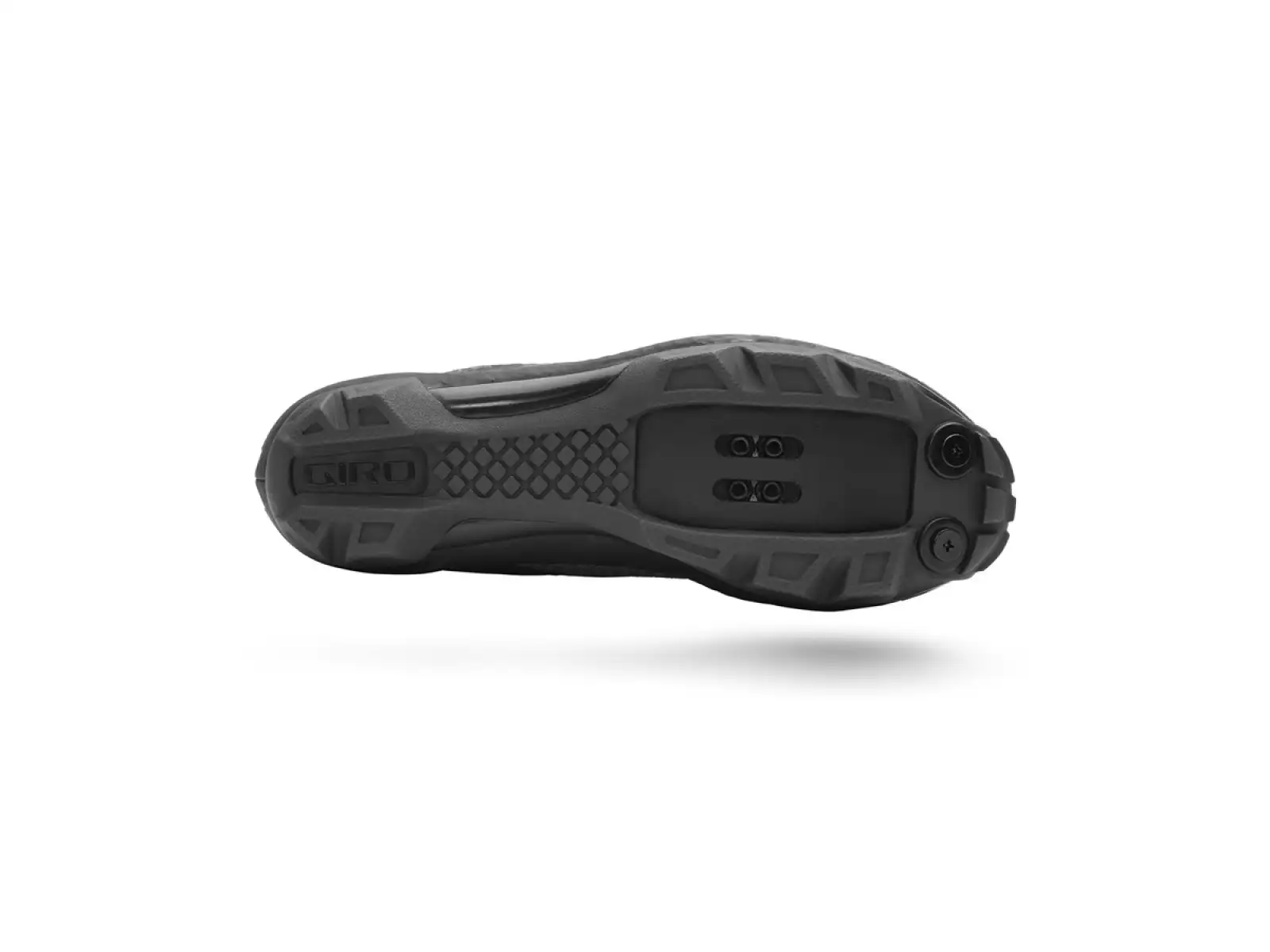 Giro Rincon MTB dámske tretry Black