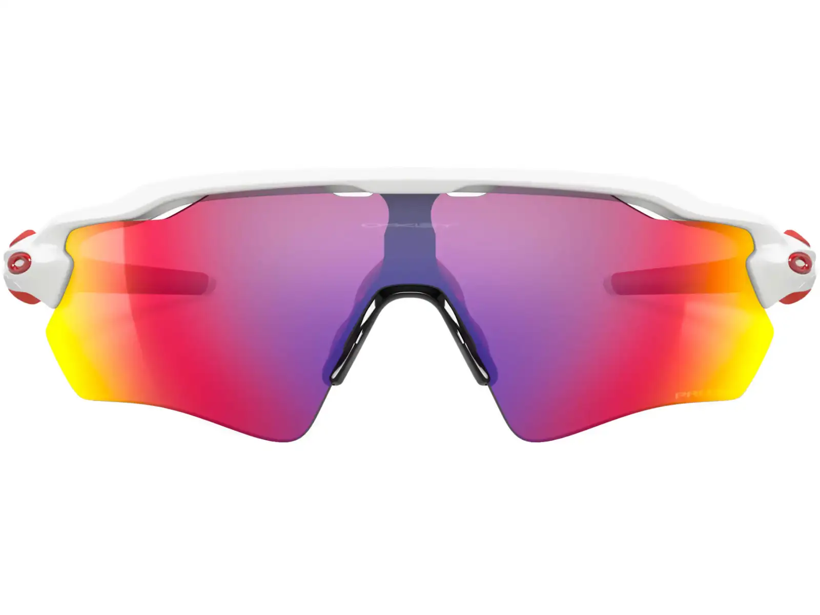 Slnečné okuliare Oakley Radar EV Path (leštená biela)