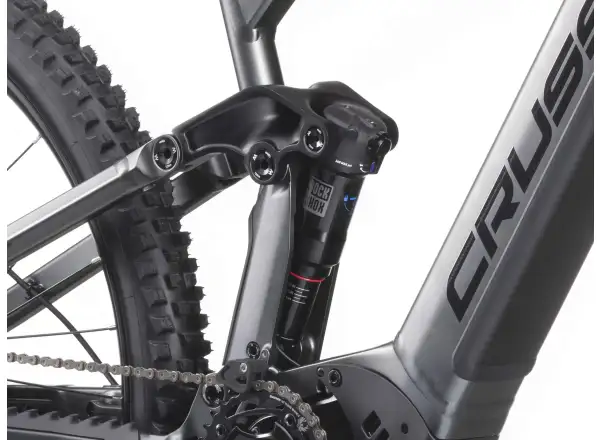 Crussis ONE-Full 10.10-M (720 Wh) celoodpružený elektrobicykel