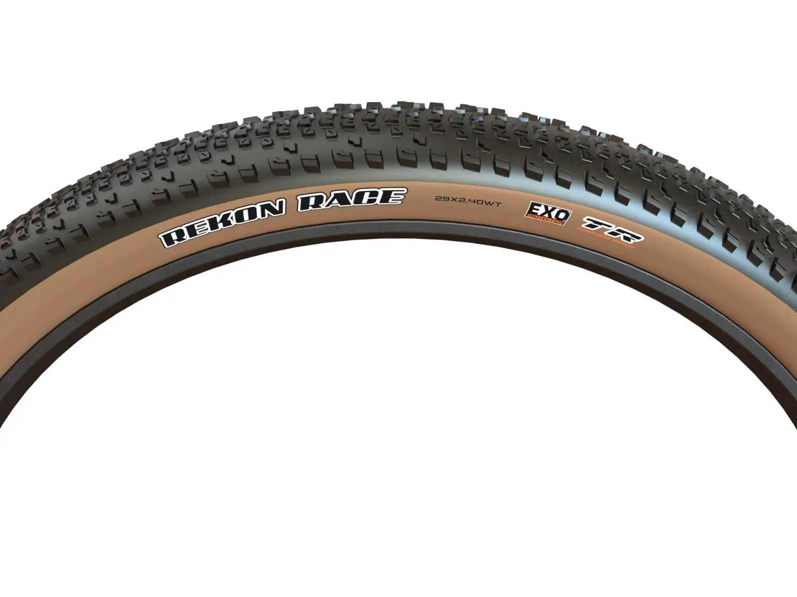 Maxxis Rekon Race 29x2.40 WT EXO TR plášť kevlar Tanwall