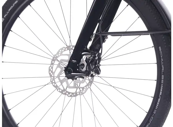 Superior iBlox 6.3 Mid Step mestský elektrobicykel Matte Black