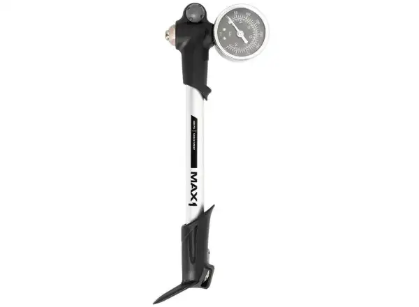 Hustilka Max1 Shock Sport 400 PSI s manometrom