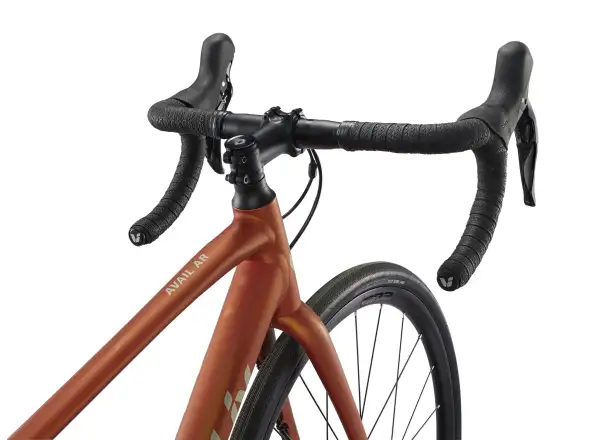 Liv Avail AR 2 cestný bicykel Solar Flare