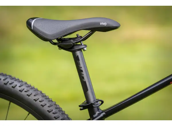 Superior Team 27 Issue Matte Black/Hologram Chrome/Team Red detský bicykel