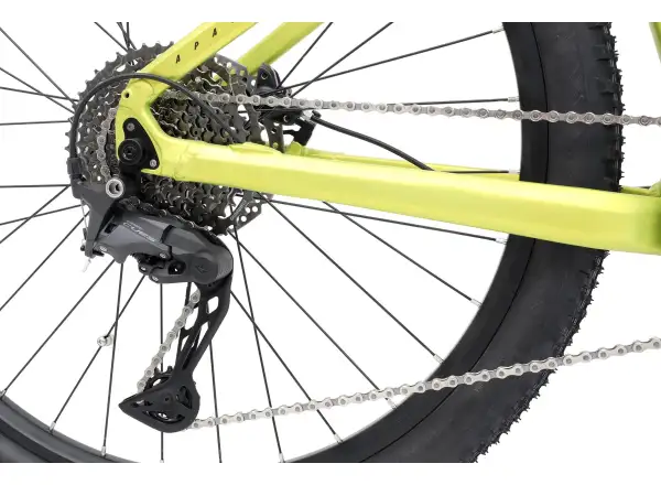Apache Hawk 1 MX 720 Wh horský elektrobicykel fluo žltá