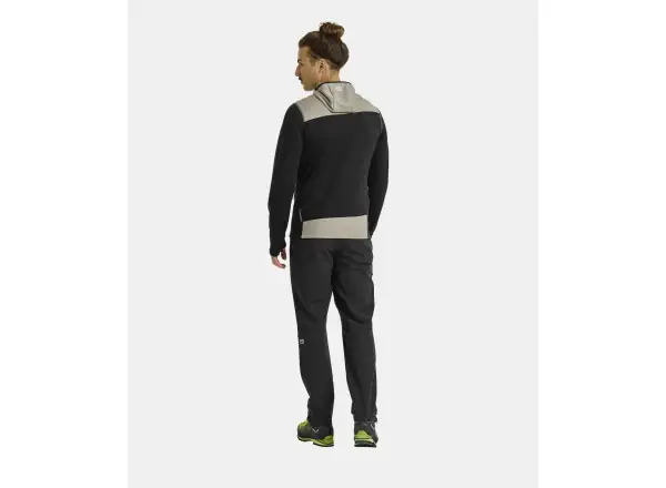Ortovox Fleece Light Hoody pánska mikina Dark Arctic Grey