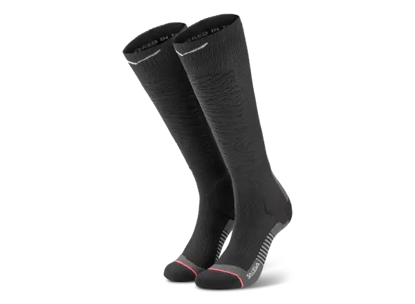 Salewa Sella Free pánske ponožky Black Out