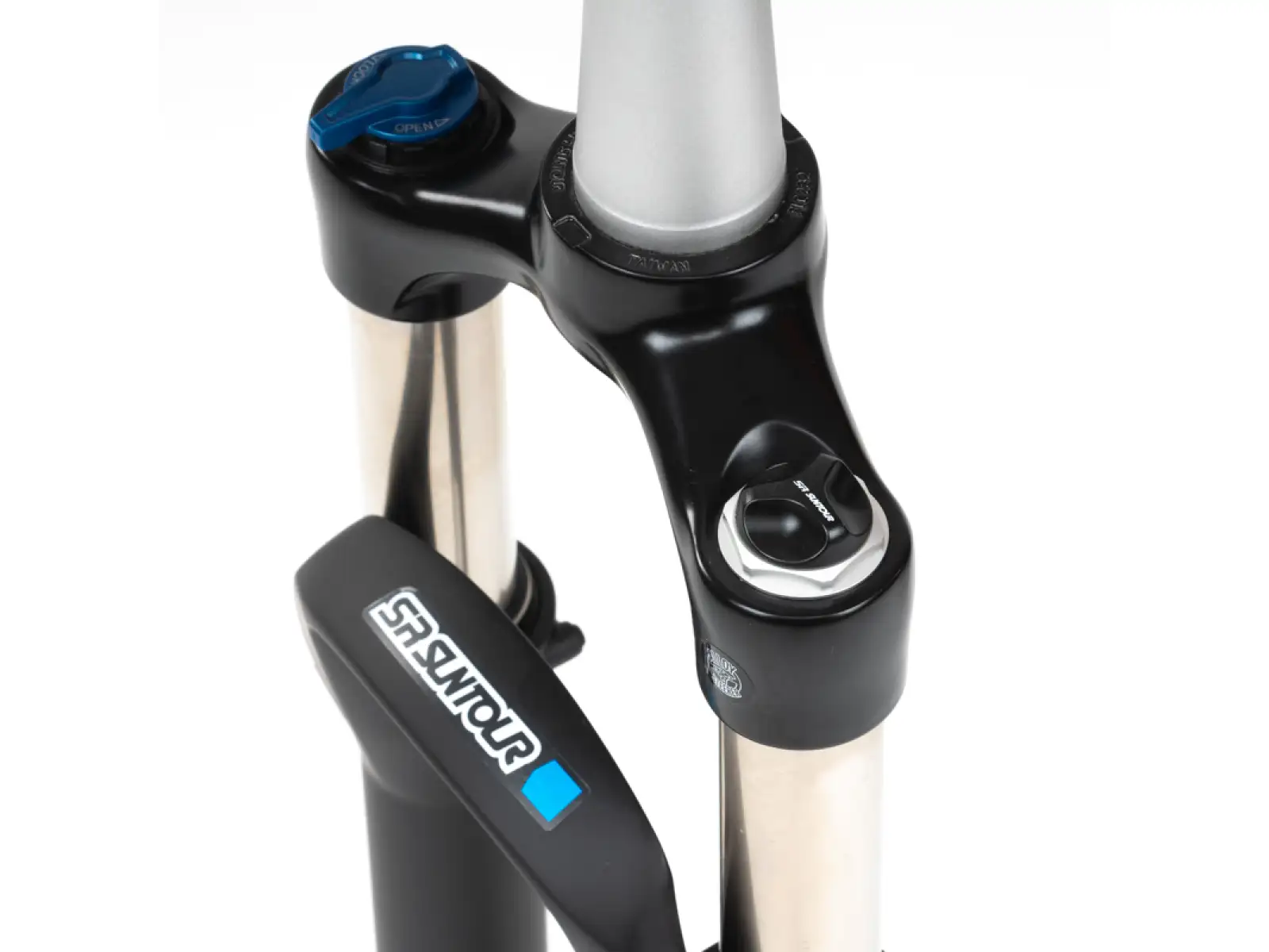 SR Suntour XCR 32 Air LO-R 100 mm 27,5" Boost odpružená vidlica