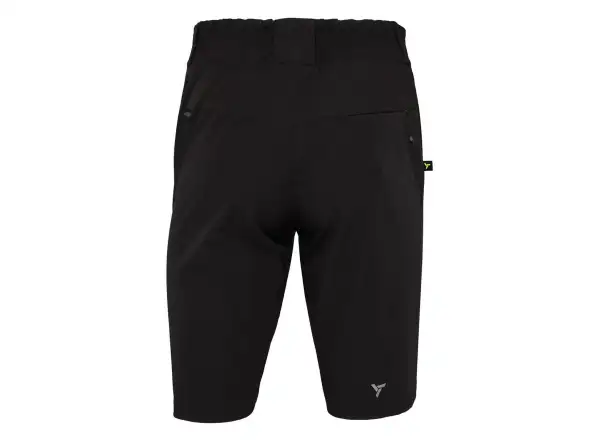 Silvini pánske kraťasy Meta Black