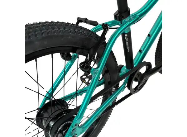Rascal 20 Limited detský bicykel Emerald