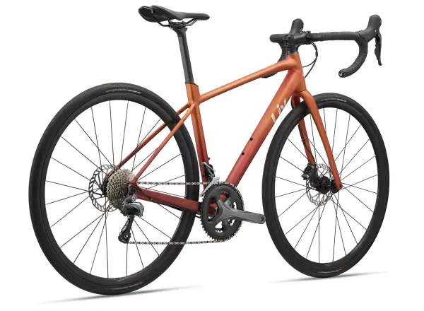 Liv Avail AR 2 cestný bicykel Solar Flare