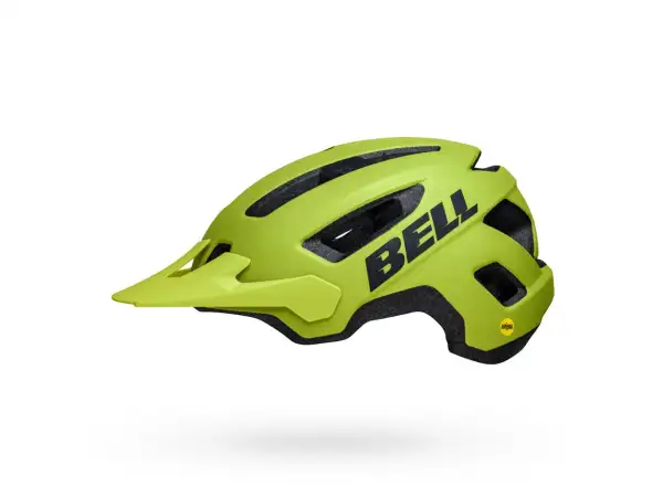Bell Nomad 2 JR MIPS detská prilba HiViz Yellow