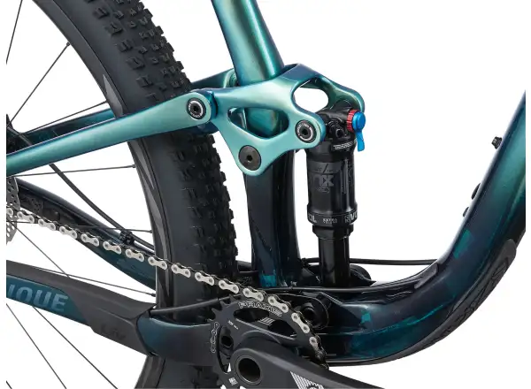 Liv Pique Advanced Pro 29 horský bicykel Phoenix Fanatic Teal/Dark Green