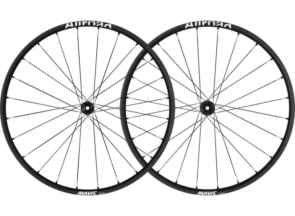 Mavic Allroad S Disc CL zapletené kolesá orech Sram XDR