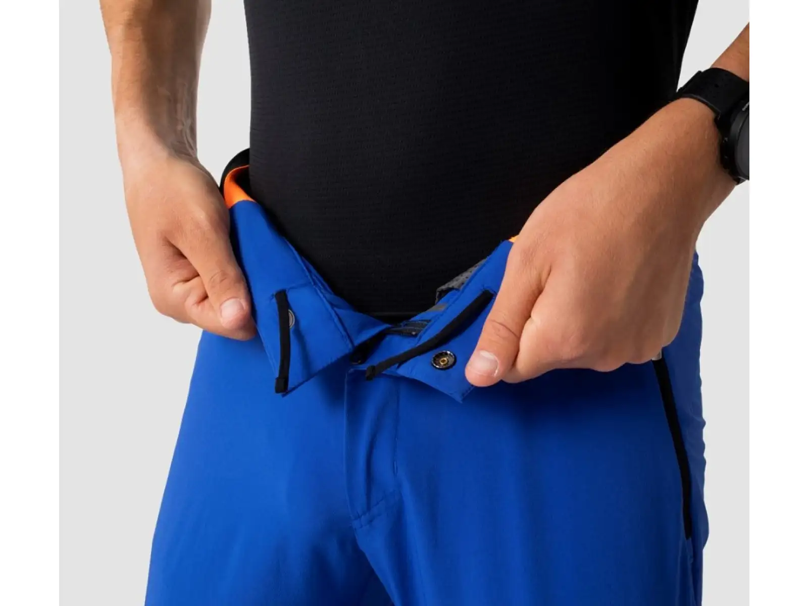 Salewa Pedroc 2 DST 2/1 Pant pánske nohavice Black Out