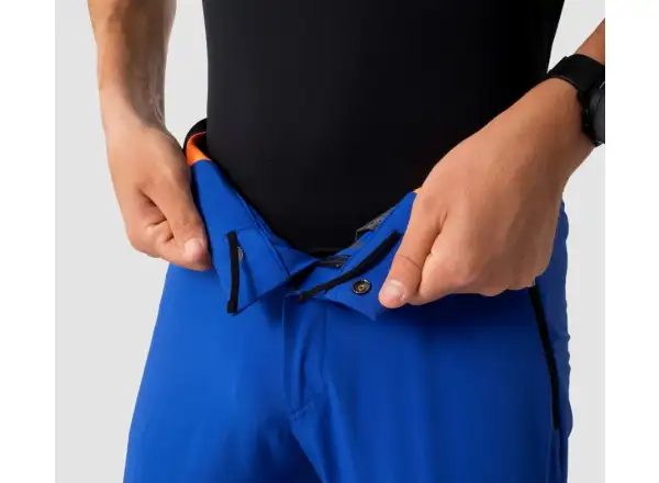 Salewa Pedroc 2 DST 2/1 Pant pánske nohavice Black Out
