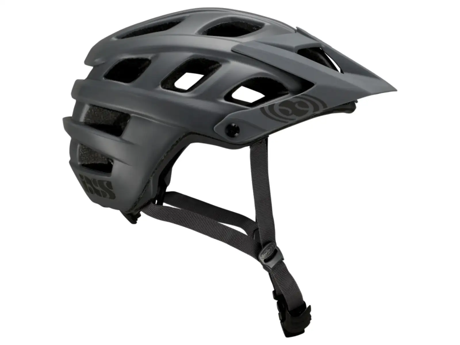 IXS Trail RS EVO prilba Graphite