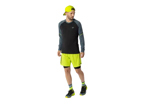 Dynafit Ultra Cooling bežecká šiltovka Ultra Yellow