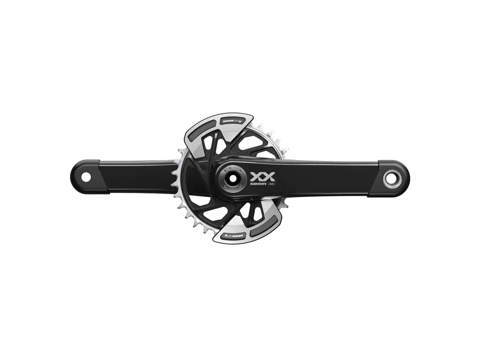 Sram XX Eagle Transmission kľuky s prevodníkom 32 zubov