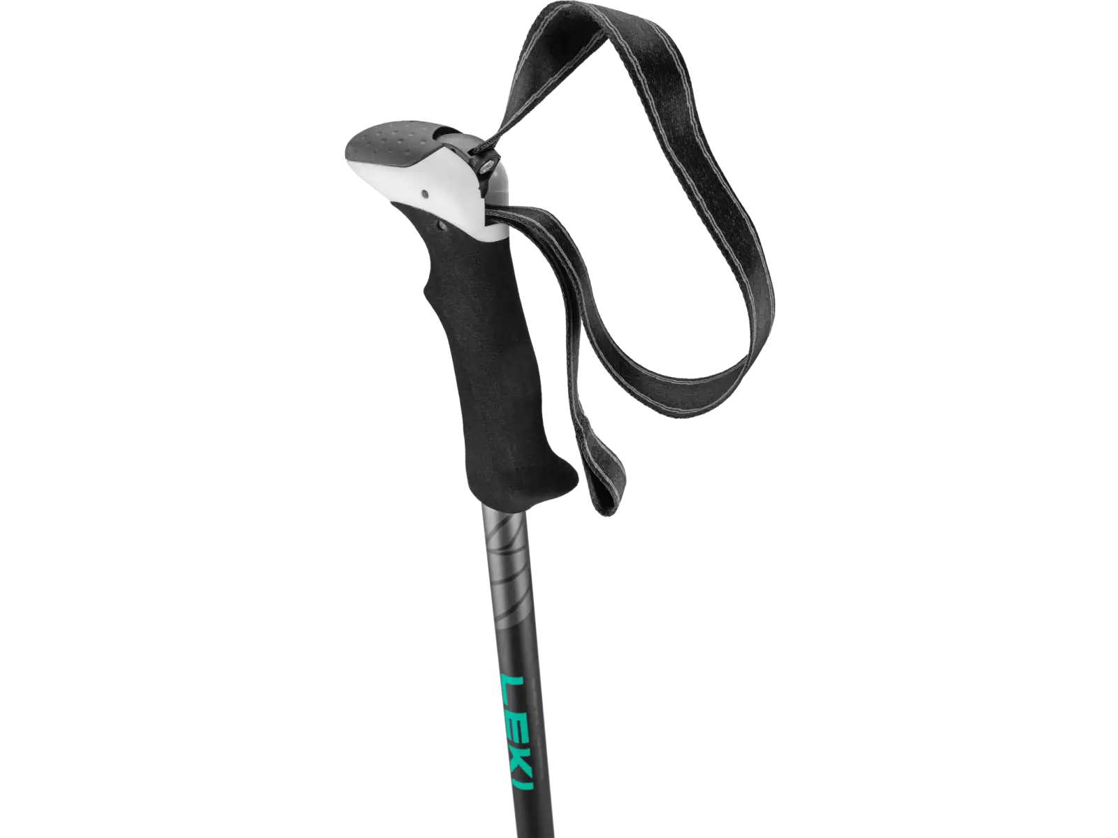 Leki Khumbu Pro trekingové palice Black/Anthracite Genoa veľ. 110 - 145cm