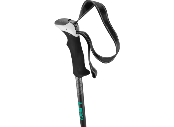 Leki Khumbu Pro trekingové palice Black/Anthracite Genoa veľ. 110 - 145cm