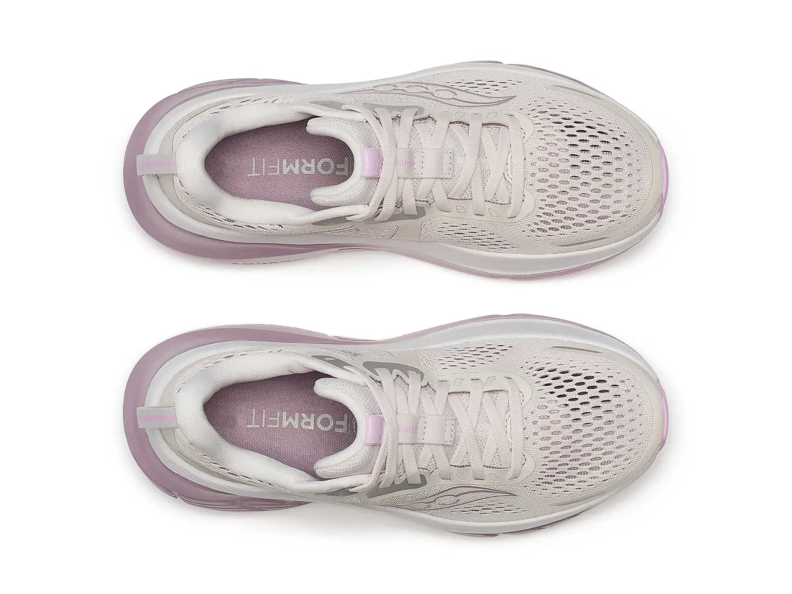 Saucony Guide 18 dámska bežecká obuv Moon/Quail