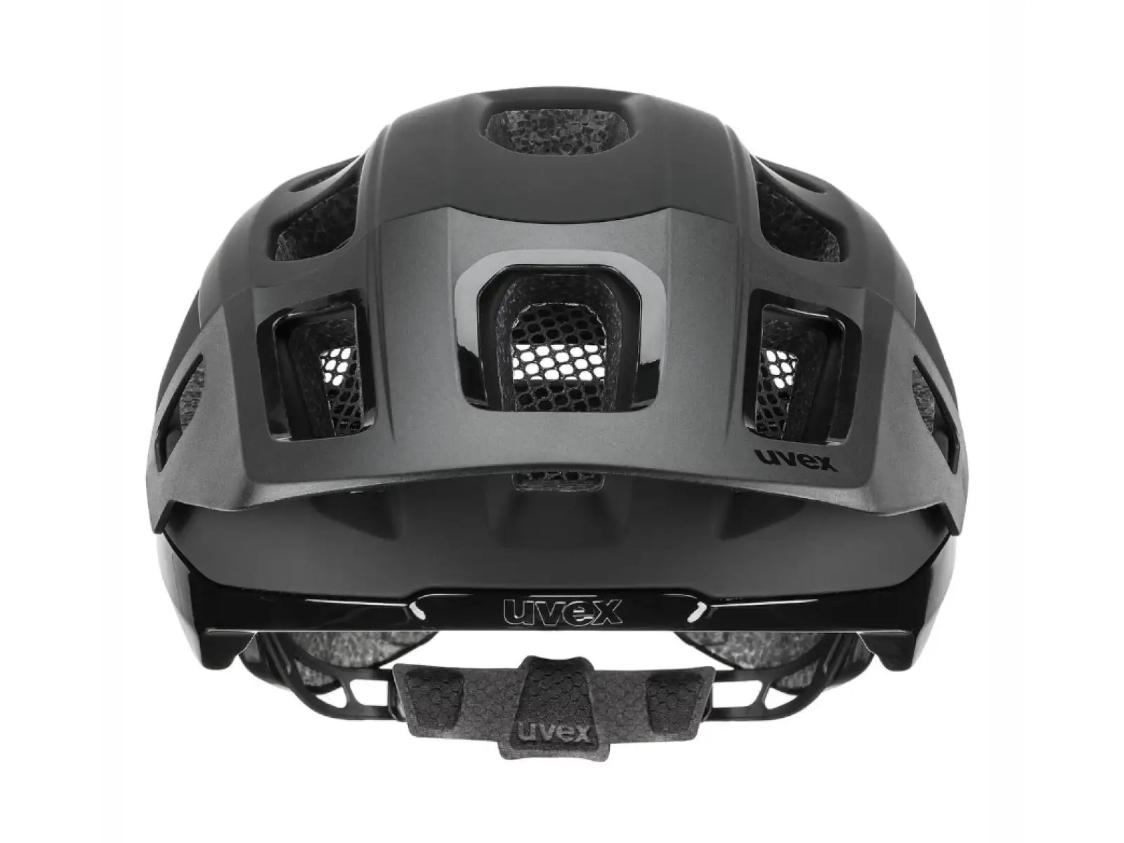 Uvex React MIPS MTB prilba Black Matt
