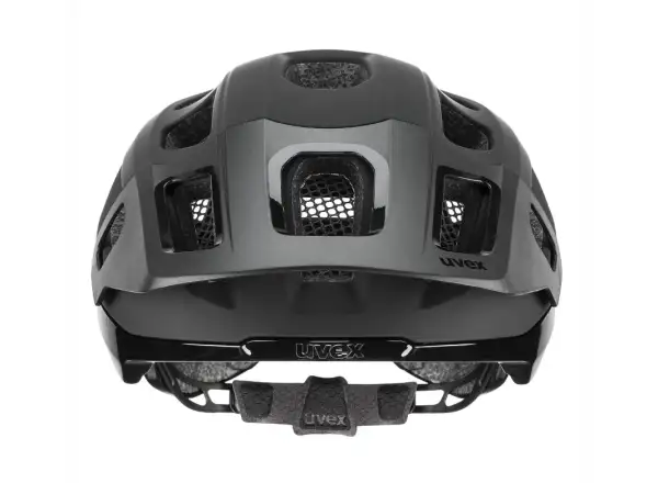 Uvex React MIPS MTB prilba Black Matt