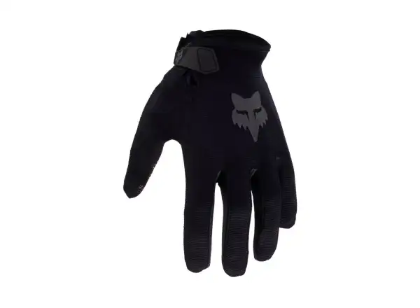 Pánske rukavice Fox Ranger čierne
