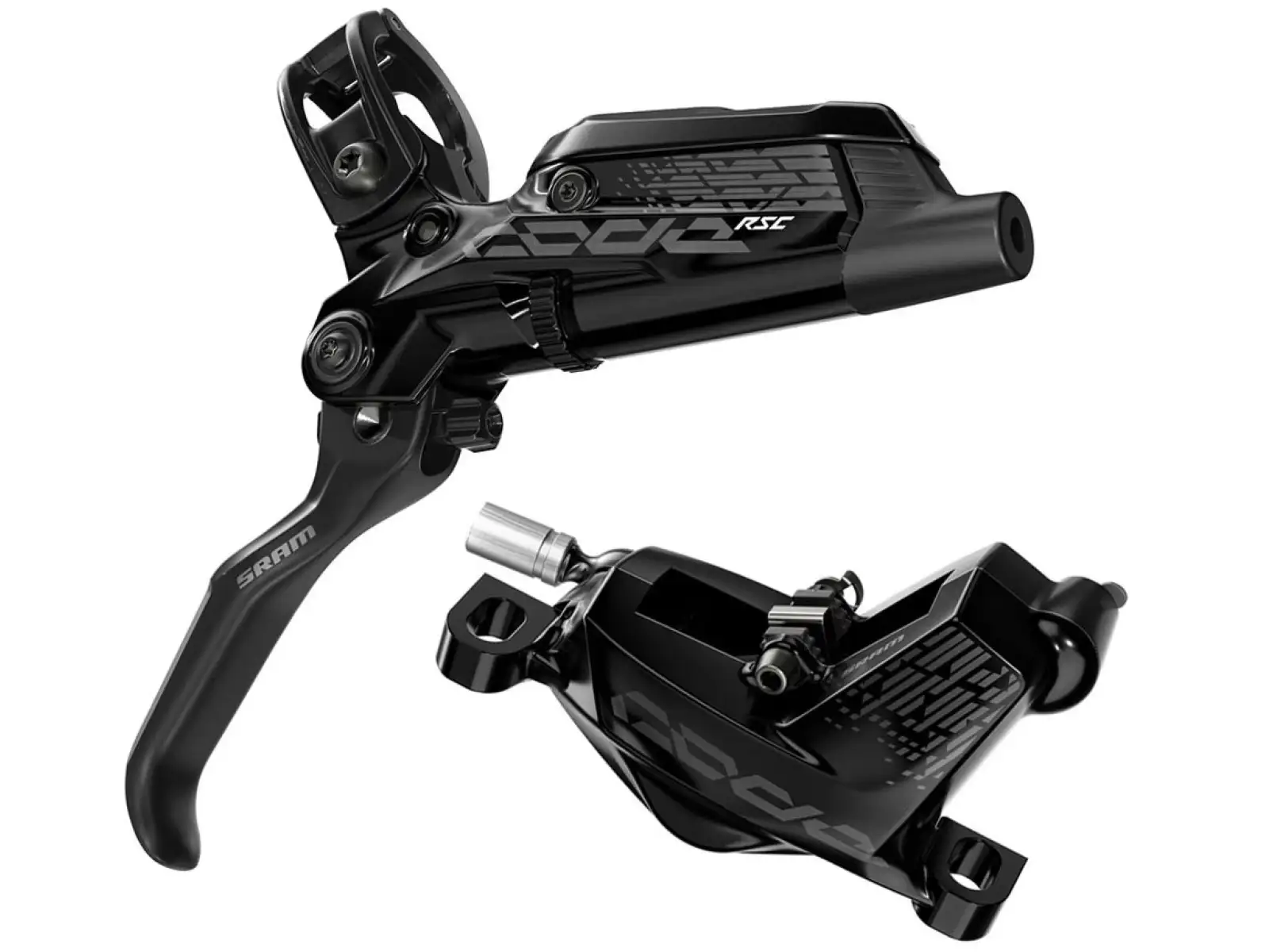 Sram Code RSC predná kotúčová brzda čierna ROZBALENÉ