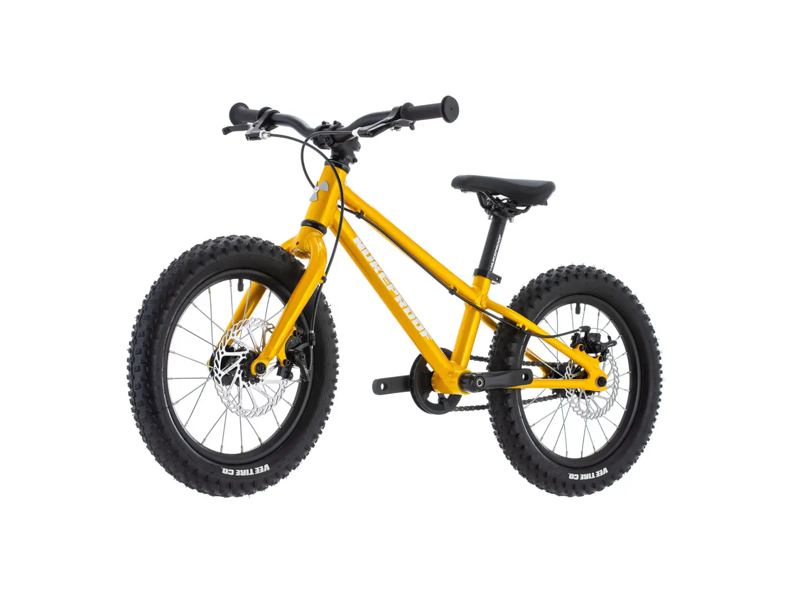 Nukeproof Cub-Scout 16 detský bicykel Yellow