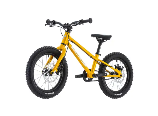 Nukeproof Cub-Scout 16 detský bicykel Yellow